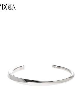 【秋季新品】Jacquemus 女款JACQUEMUS Bijoux 银色手链 迷衣时尚