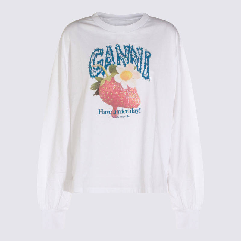 Ganni 甘尼 女士 FW26 卫衣 GANNI 毛线衫