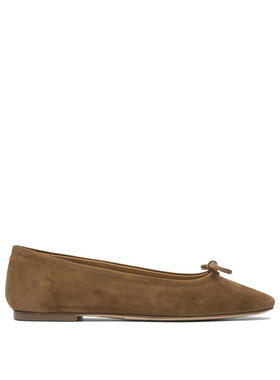 Aeyde 女士 秋冬新品 芭蕾鞋 