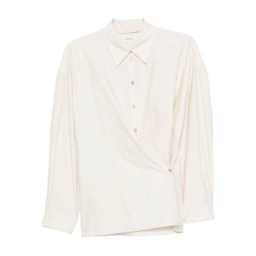 Lemaire 勒梅尔 女士 FW25 衬衫 LEMAIRE 本色