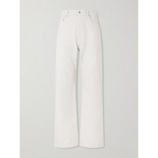 瑞克·欧文斯 直筒牛仔裤 男士 Geth 牛仔长裤 DRKSHDW