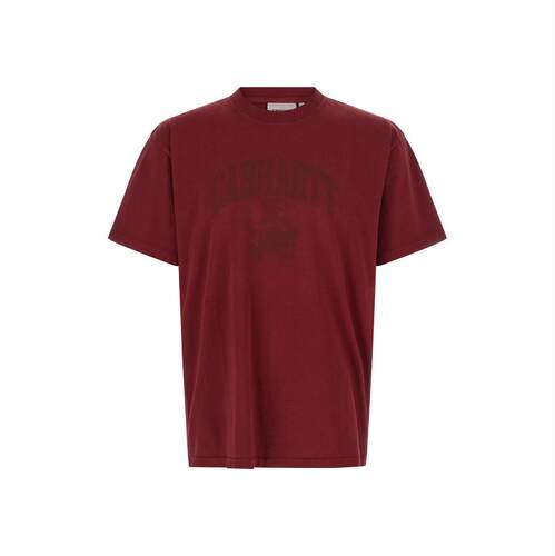 Carhartt WIP 卡哈特 男士 SS26 T恤 'Faded Pond Corps'