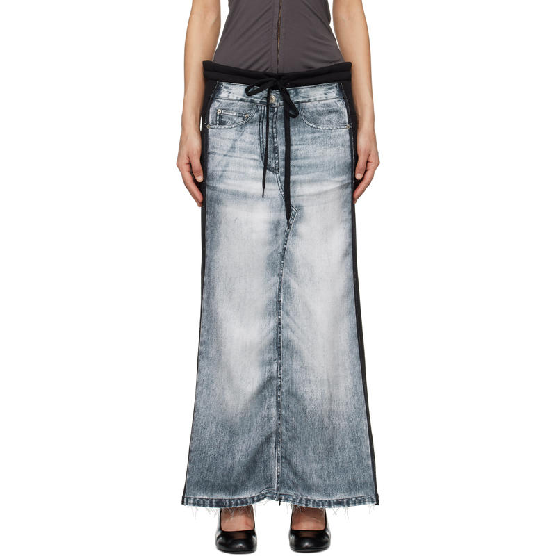 OPEN YY 女士 超长裙