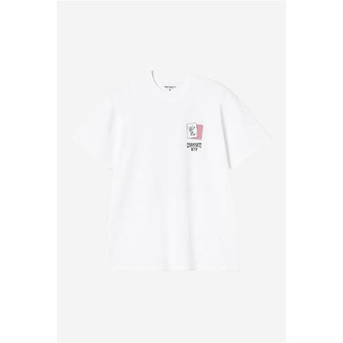 Carhartt WIP 卡哈特 中性（成人） FW26 T恤 S/S Cards 玩乐