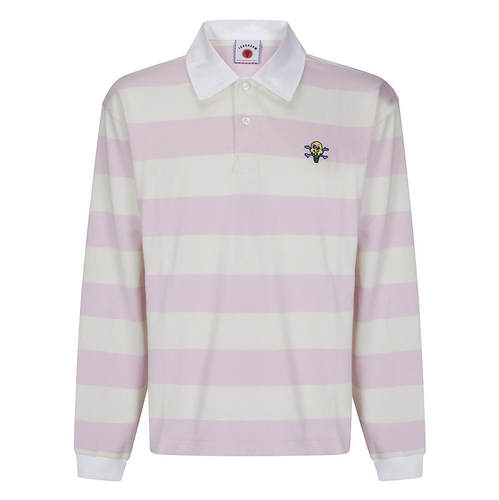 ICECREAM 男士 FW26 衬衫 Cones  Bones 橄榄球