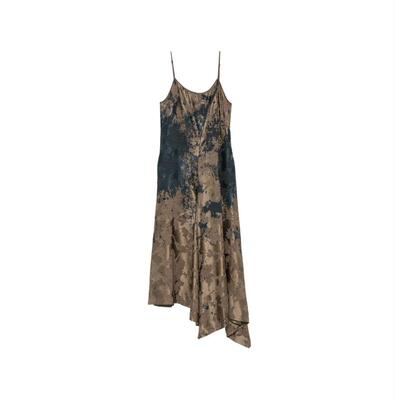 Uma Wang 女士 FW26 中长连衣裙 棕色连衣裙