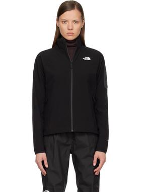 The North Face 北面 女士 夹克 黑色 Tek Approach