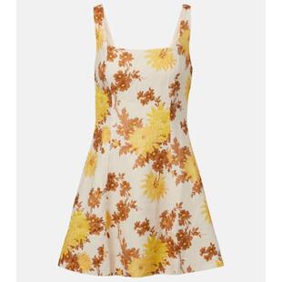 Faithfull the Brand 女士 短款连衣裙