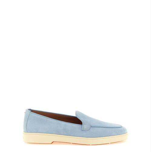 Santoni 女士 SS26 乐福鞋 'Debora'