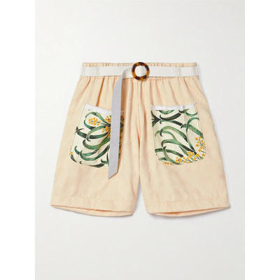 THANK YOU HAVE A GOOD DAY 女士 短裤