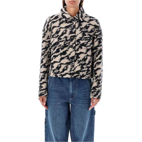 ISABEL MARANT 伊莎贝尔·玛兰 女士 FW24 夹克 FERIDA 外套