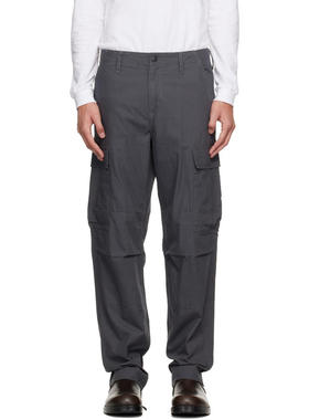 Carhartt WIP卡哈特 男士 长裤 灰色 Regular 工装裤