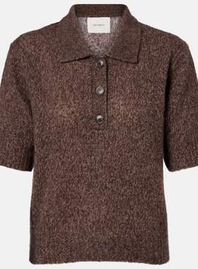 LISA YANG 女士 毛衣 Masy 羊绒真丝