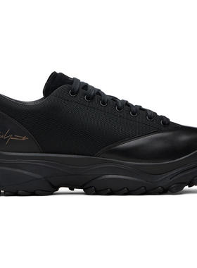 Y-3 男士 运动鞋 黑色 GSG9 Low 运动鞋