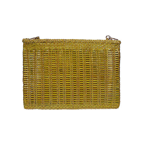 VIPERA 女士 SS25 手提包 Bags 黄色