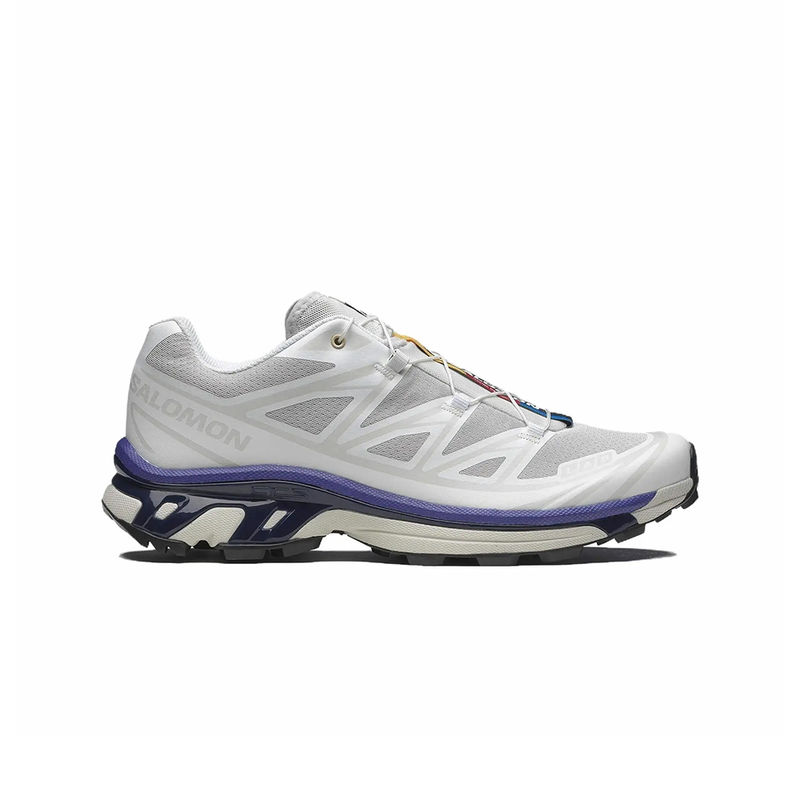 Salomon萨洛蒙男女款户外越野潮流时尚复古运动休闲鞋 XT-6跑鞋