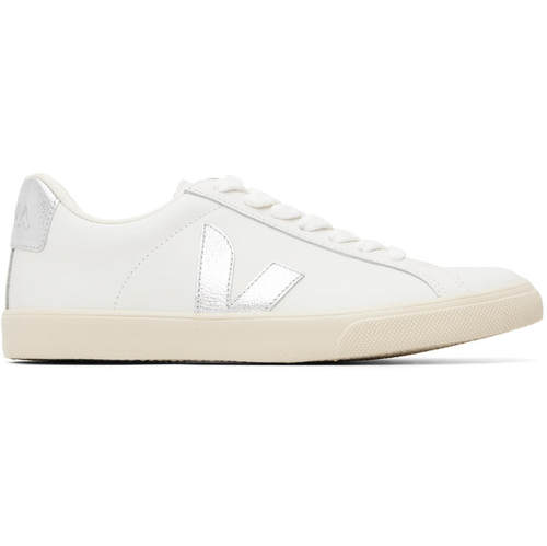 VEJA 女士 运动鞋 白色 Esplar Leather