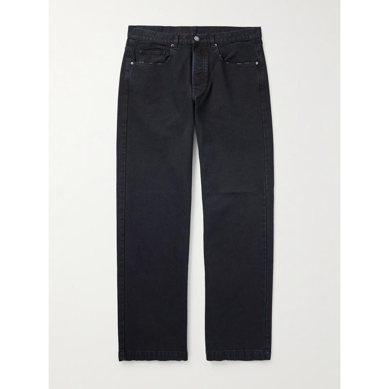 Massimo Alba 男士 SS26 牛仔长裤 Oceano 直筒牛仔裤