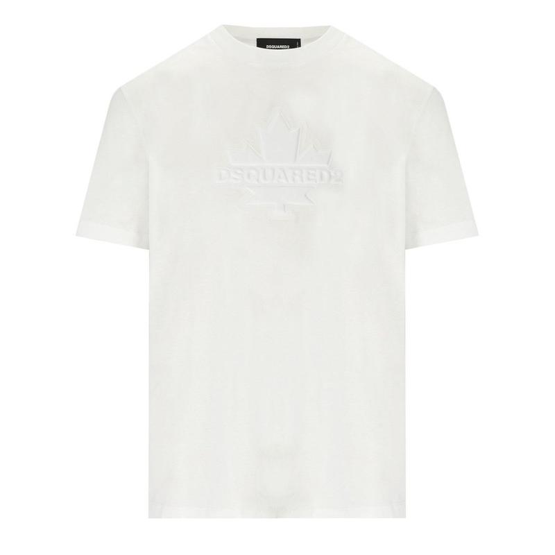 DSquared2 男士 SS24 T恤 短袖T恤