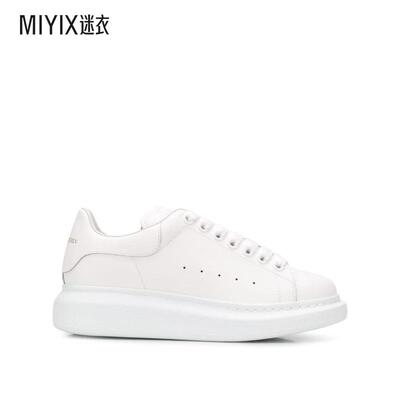 AMQ Alexander McQueen 亚历山大·麦昆女士亚历山大·麦昆厚底休
