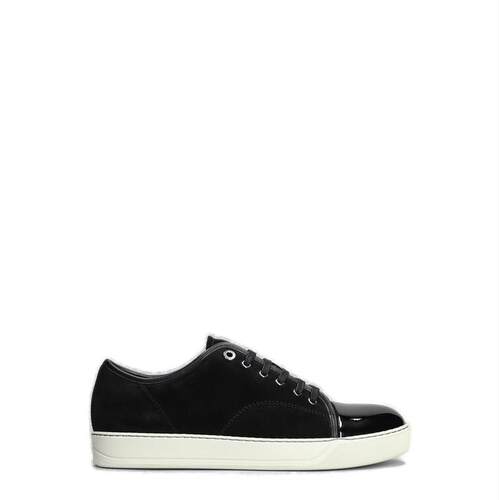 Lanvin 浪凡 男士 FW26 运动鞋 DBB1 系带