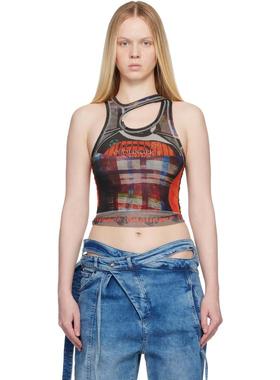 Ottolinger 女士 背心 独家发售多色上装