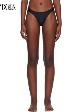 Matteau 女士黑色 Nineties Brazilian 比基尼泳裤 迷衣时尚