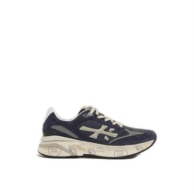Premiata 普瑞米亚达 男士 SS26 运动鞋 Premiata Moe 低帮