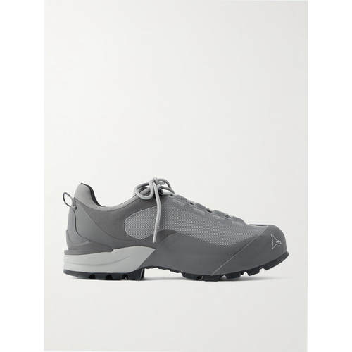 Roa 男士 SS26 运动鞋 Hida CORDURA® 橡胶边远足