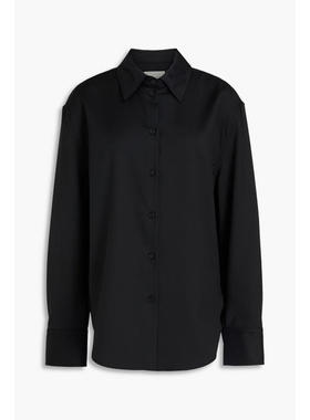 LOU LOU 女士 上衣 Eliana 羊毛/斜纹布衬衫