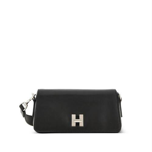 Hogan 霍根 女士 FW26 单肩包 Bags 黑色