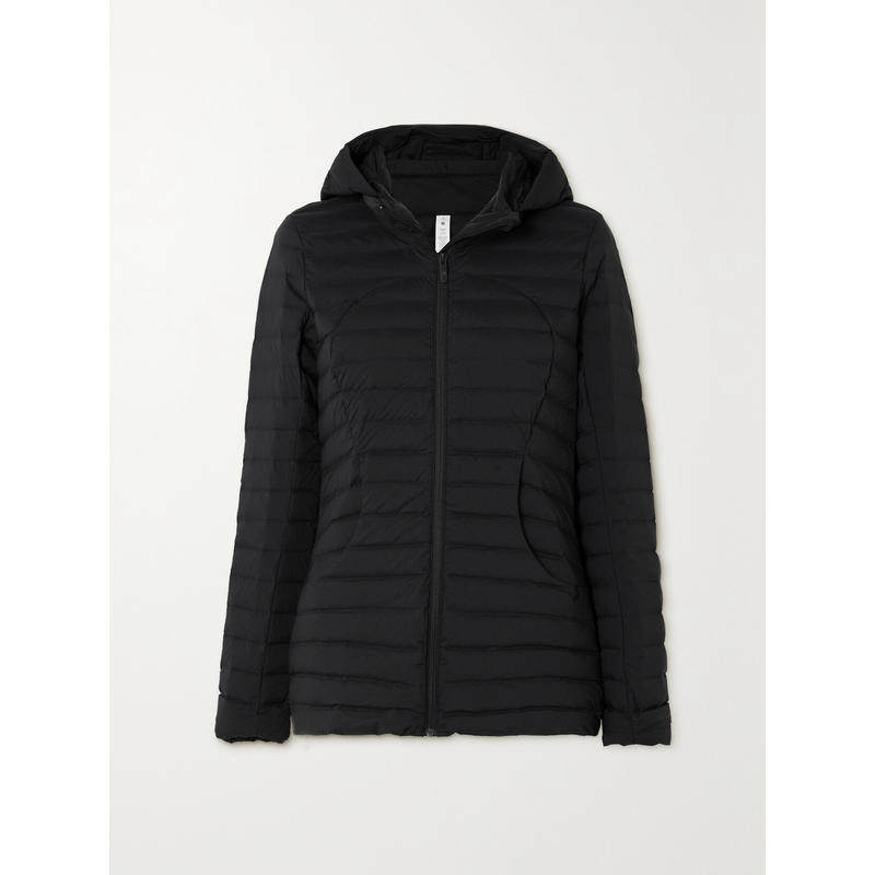 lululemon 女士 CO 夹克 Pack It Down 绗缝羽绒夹克