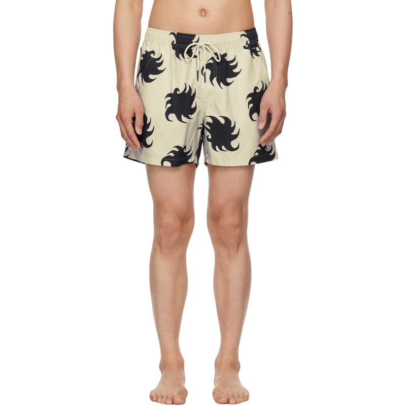 OAS Company 男士 泳裤 灰色  黑色 Ember 泳裤