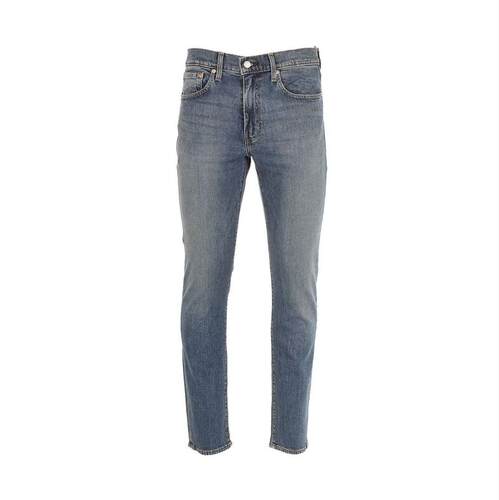 Levi's 李维斯 男士 FW25 牛仔长裤 锥形修身牛仔裤