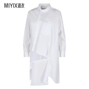 des Comme 秋冬新品 白色襯衫 女款 Garcons Gar?ons