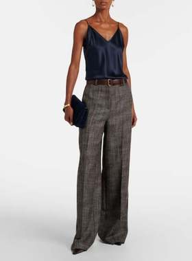 Joseph 女士 背心 Clea 真丝缎面吊带背心