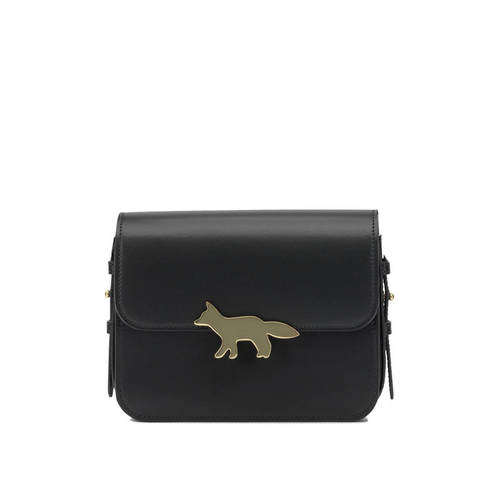 Maison Kitsuné 女士 FW26 斜挎包 