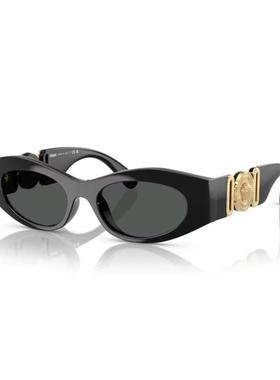 Versace 女士 CO 眼镜 徽标太阳镜