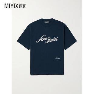 圓領(lǐng)T恤 Acne Studios 男款 迷衣時尚