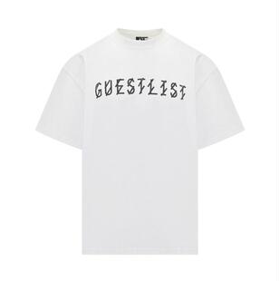 44 LABEL GROUP 男士 FW26 T恤 Backstage 圆领 T 恤