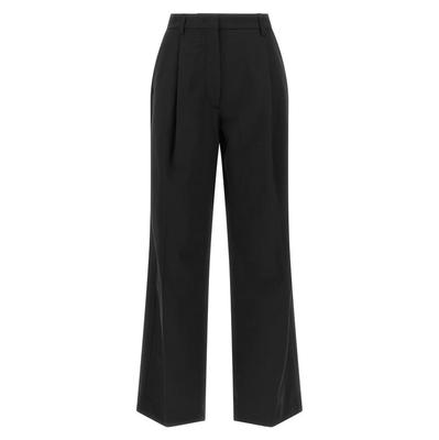 THE LATEST 女士 FW26 长裤 'Axel'