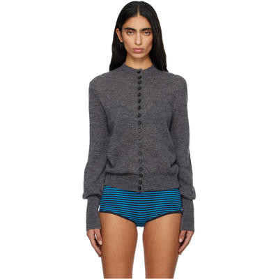 Paloma Wool 女士 开衫 灰色 Cink