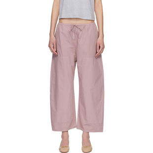 Kyoto LESET 粉色 长裤 Carpenter 女士