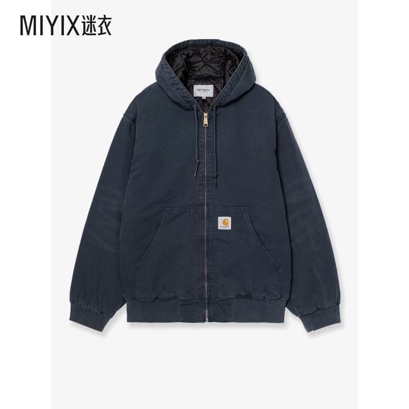 【秋冬新品】Carhartt WIP卡哈特男款OG 'Dearborn' 活动帆布夹克