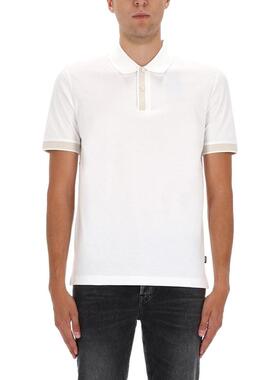 Hugo Boss 男士秋冬新品 POLO衫 Boss H Phillipson 短袖 Polo 衫