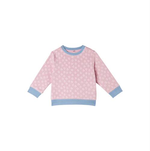 Stella Mccartney 斯特拉·麦卡特尼 婴儿 FW25 卫衣 童装