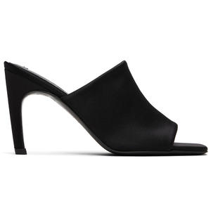 Totême 女士 穆勒鞋 黑色 Bandeau