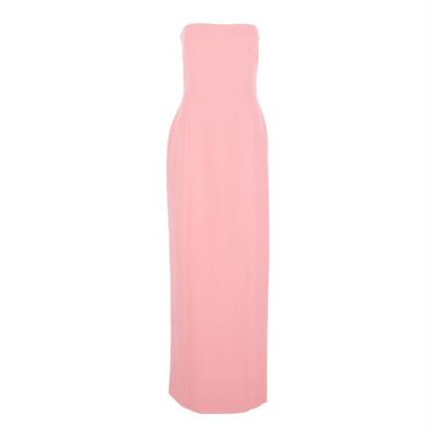 Solace London 女士 SS26 中长连衣裙 Anderson 露肩连衣裙