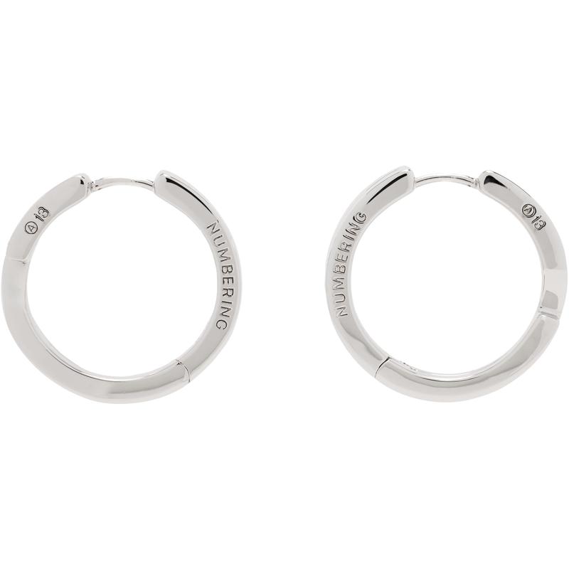 Numbering 女士 耳环 #7129 耳环