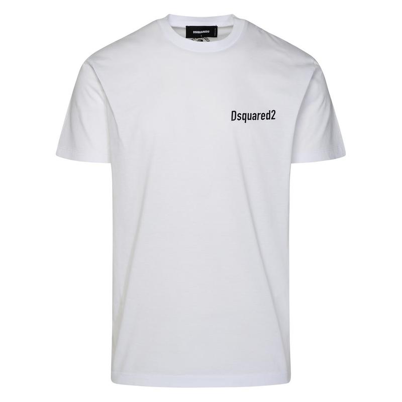 DSquared2 男士 SS25 T恤 圆领短袖T恤